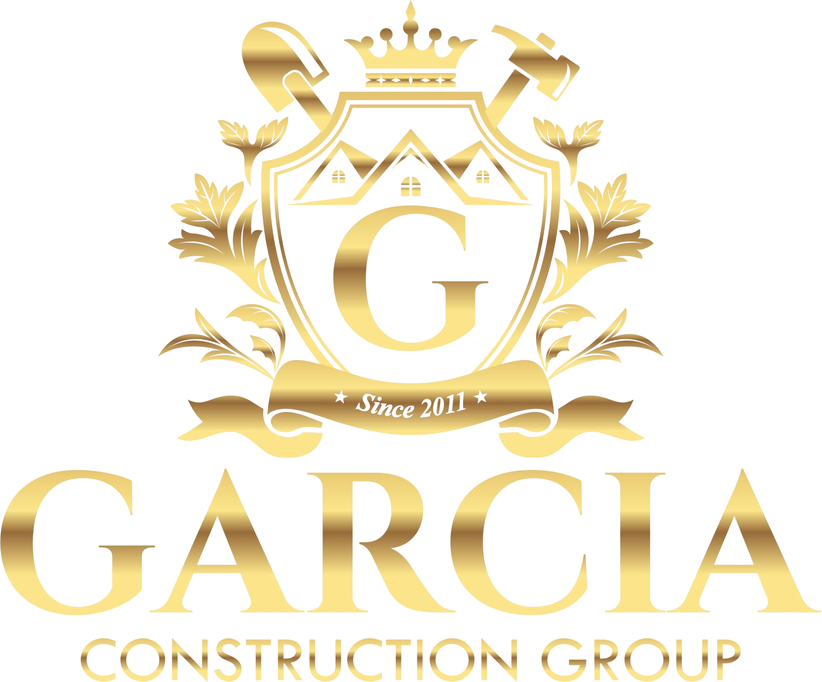 Garcia Construction Group logo